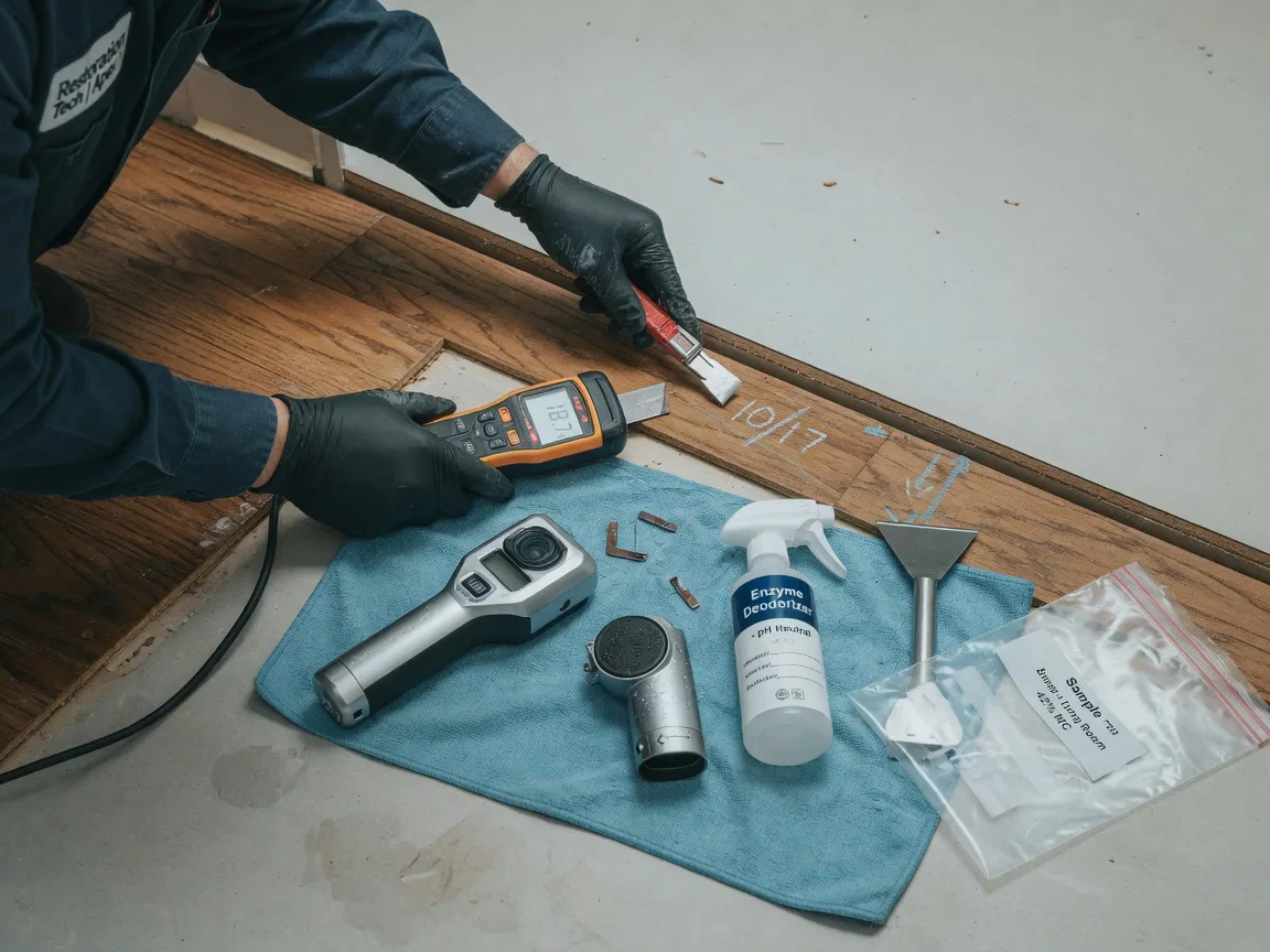Why choose Water Damage Repair in Morgan, UT